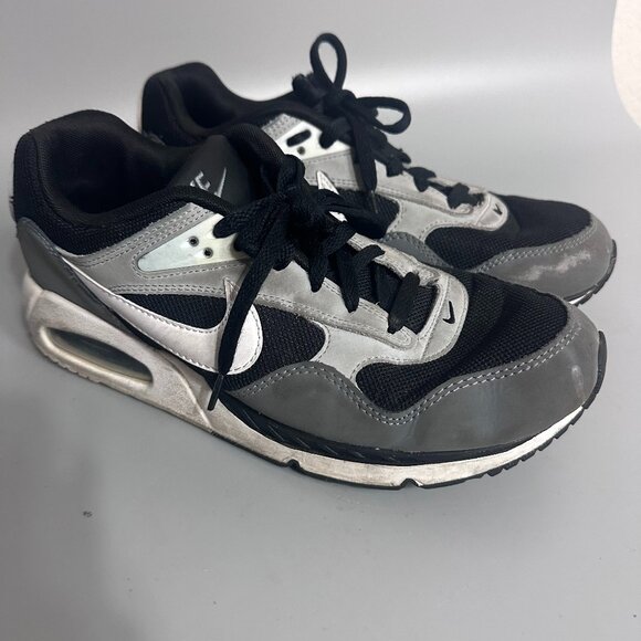 Nike Air‎ Max Correlate Black Grey Athletic Sneakers 511416-011 Mens Size US 9 main image 5